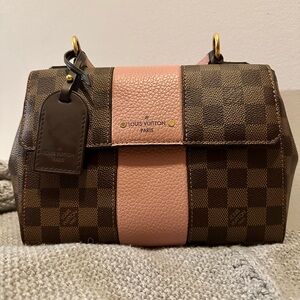 Louis Vuitton Damier Ebene Bond Street Hand Bag